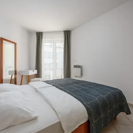 Apartmán Skiper Savudrija