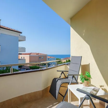 Skiper Apartment Savudrija