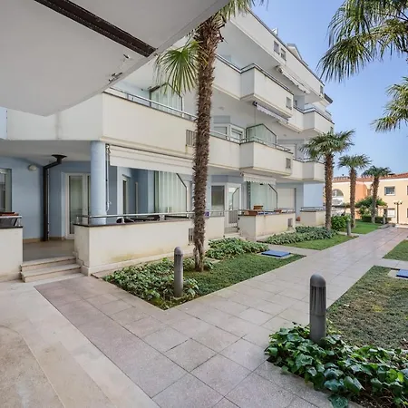 Skiper Apartment Savudrija