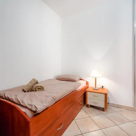 Skiper Apartment Savudrija