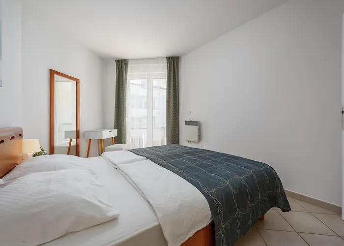 Appartement Skiper Savudrija