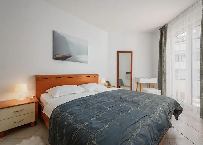 Appartement Skiper Savudrija