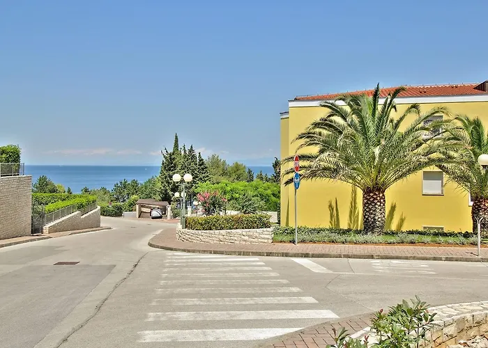 Appartement Skiper Savudrija