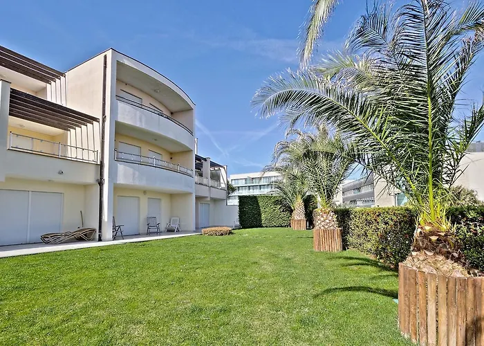 Skiper Appartement Savudrija