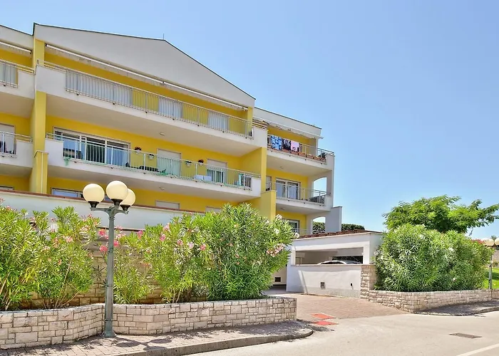 Skiper Appartement Savudrija